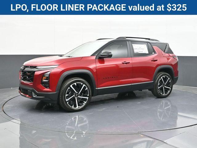 new 2026 Chevrolet Equinox car, priced at $36,665