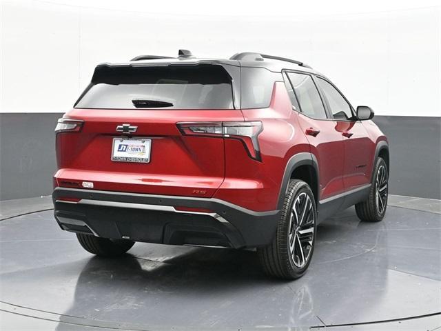 new 2026 Chevrolet Equinox car, priced at $36,665