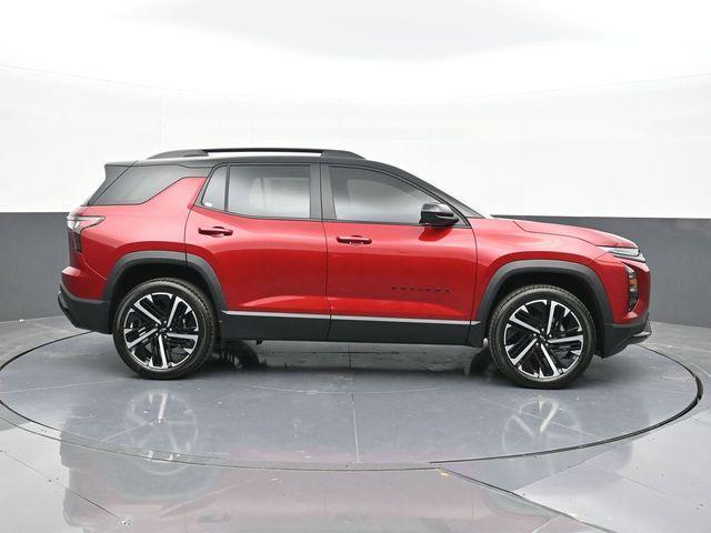 new 2026 Chevrolet Equinox car, priced at $36,665