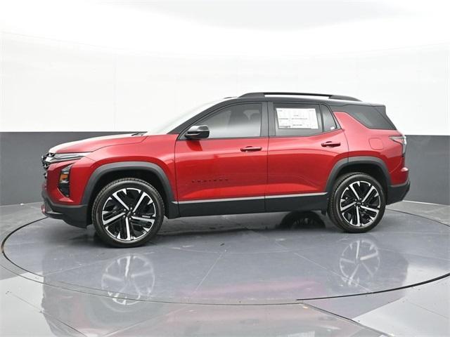 new 2026 Chevrolet Equinox car, priced at $36,665