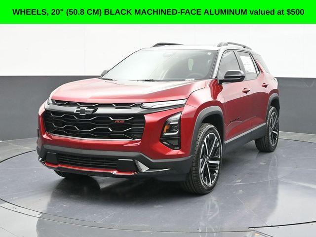 new 2026 Chevrolet Equinox car, priced at $34,990