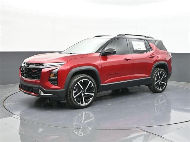 new 2026 Chevrolet Equinox car, priced at $36,665