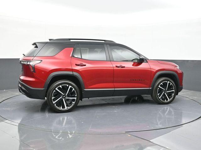 new 2026 Chevrolet Equinox car, priced at $36,665