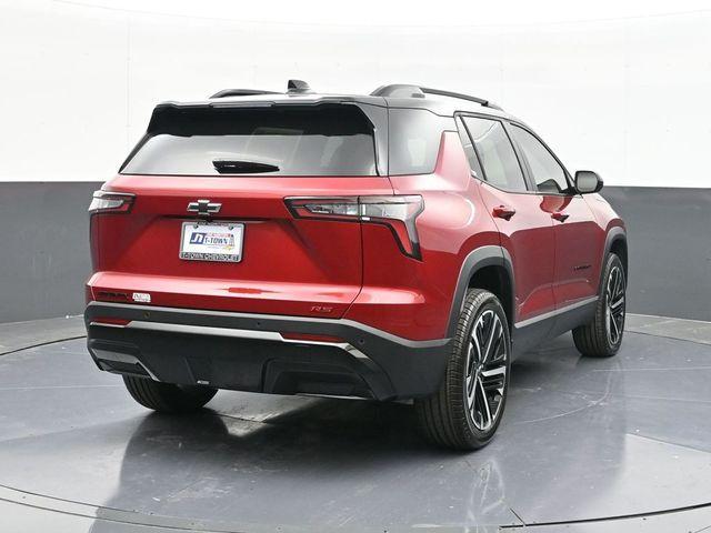 new 2026 Chevrolet Equinox car, priced at $36,665