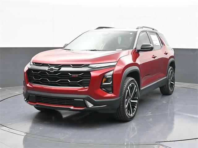 new 2026 Chevrolet Equinox car, priced at $36,665