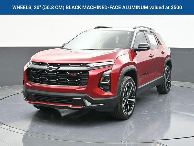 new 2026 Chevrolet Equinox car, priced at $36,665