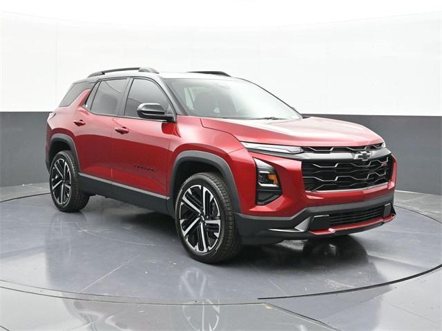 new 2026 Chevrolet Equinox car, priced at $36,665