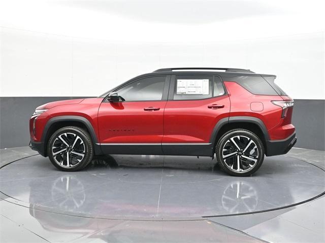 new 2026 Chevrolet Equinox car, priced at $36,665