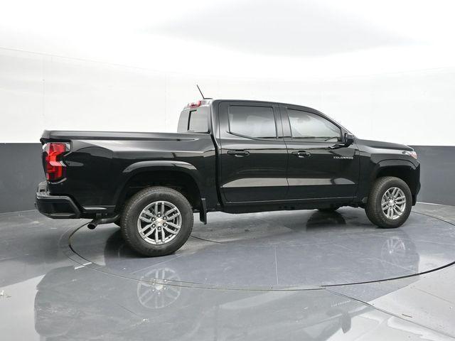 new 2025 Chevrolet Colorado car, priced at $34,355