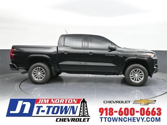 new 2025 Chevrolet Colorado car, priced at $36,796