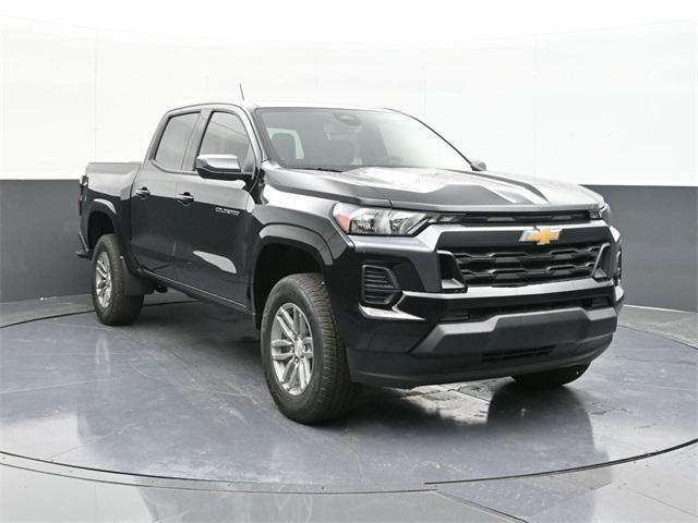 new 2025 Chevrolet Colorado car, priced at $36,796