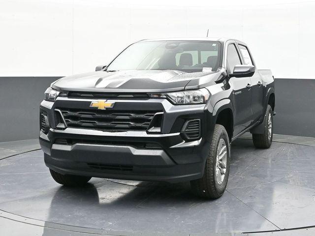 new 2025 Chevrolet Colorado car, priced at $34,355