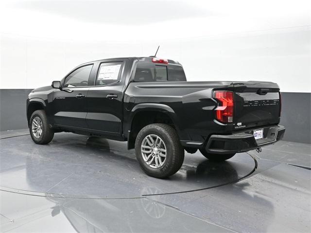 new 2025 Chevrolet Colorado car, priced at $36,796