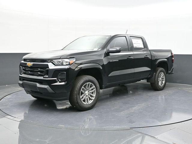 new 2025 Chevrolet Colorado car, priced at $34,355