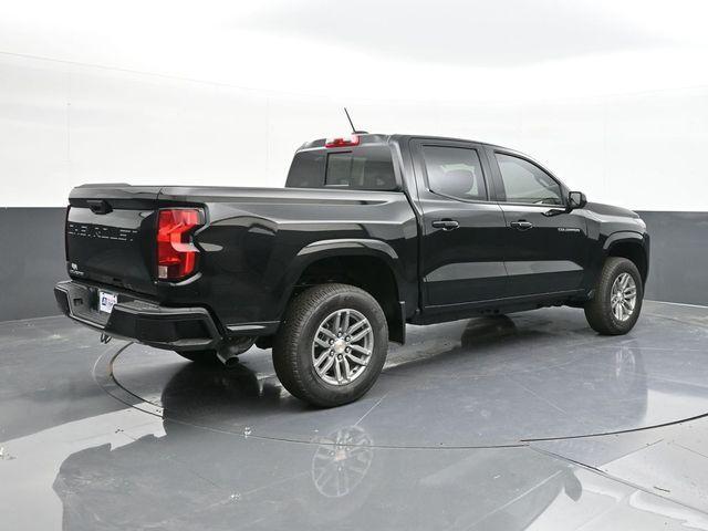 new 2025 Chevrolet Colorado car, priced at $34,355