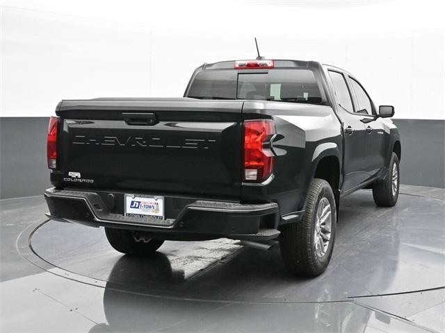 new 2025 Chevrolet Colorado car, priced at $36,796