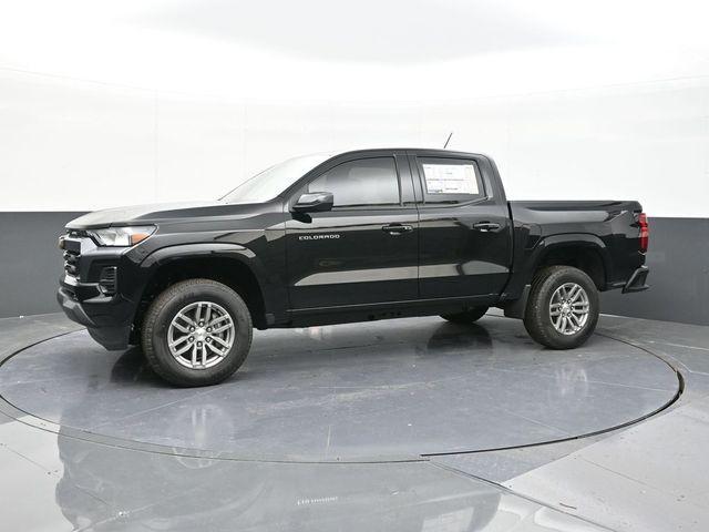 new 2025 Chevrolet Colorado car, priced at $34,355
