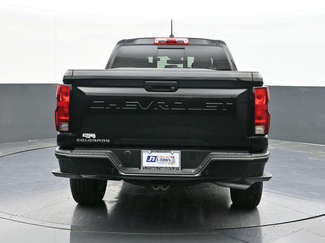 new 2025 Chevrolet Colorado car, priced at $34,355