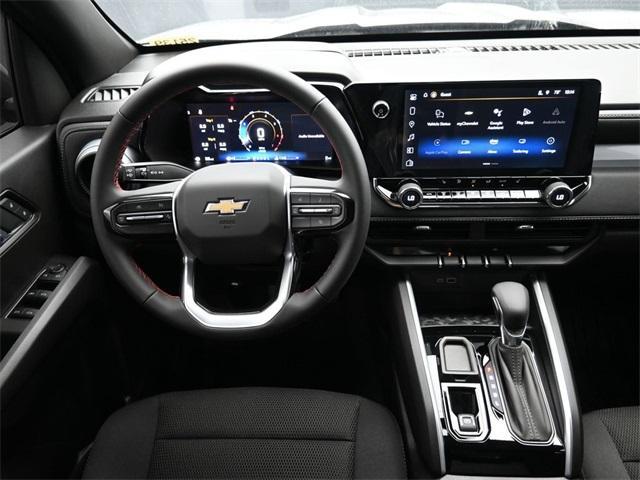 new 2025 Chevrolet Colorado car, priced at $36,796