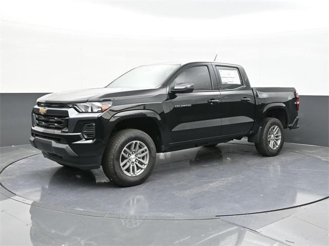 new 2025 Chevrolet Colorado car, priced at $36,796