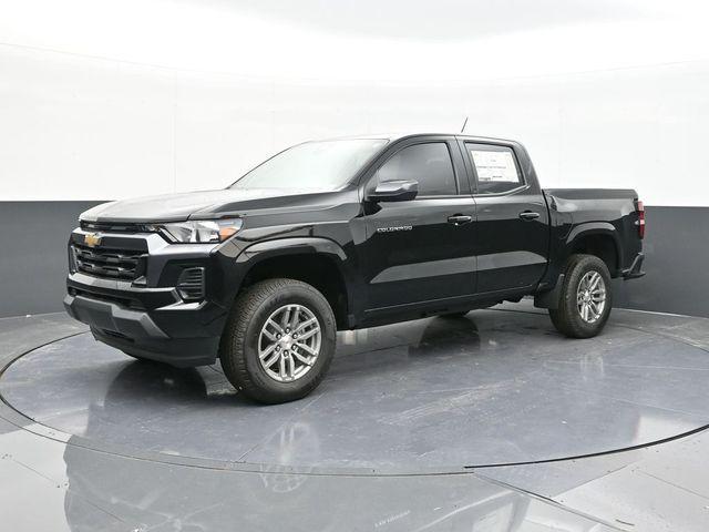 new 2025 Chevrolet Colorado car, priced at $34,355