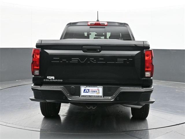 new 2025 Chevrolet Colorado car, priced at $36,796