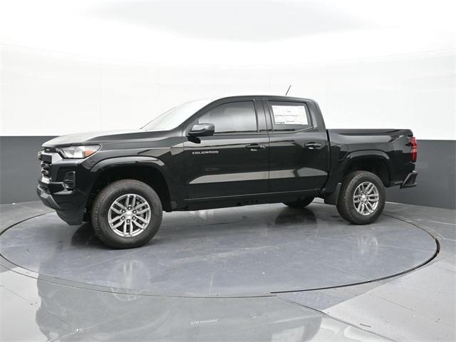 new 2025 Chevrolet Colorado car, priced at $36,796
