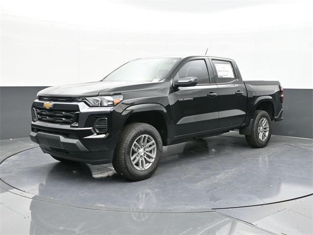 new 2025 Chevrolet Colorado car, priced at $36,796