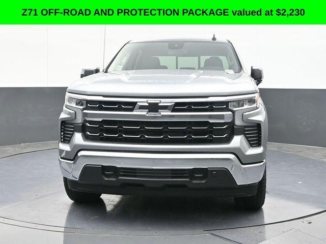 new 2026 Chevrolet Silverado 1500 car, priced at $56,290