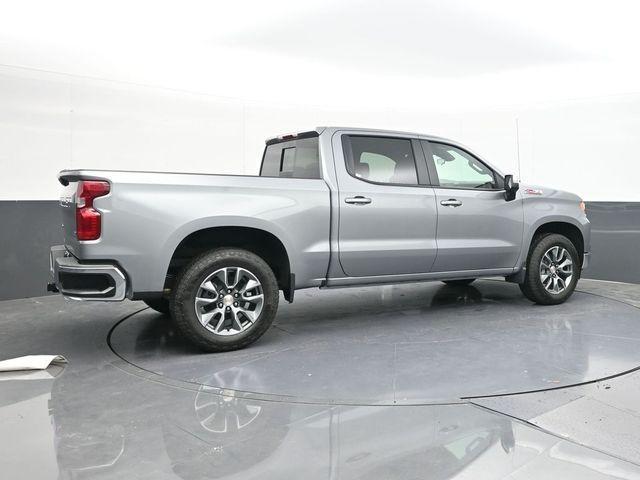 new 2026 Chevrolet Silverado 1500 car, priced at $56,290