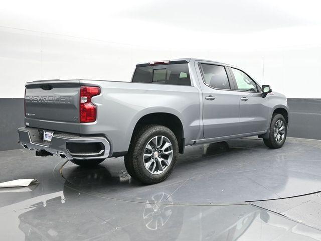 new 2026 Chevrolet Silverado 1500 car, priced at $56,290