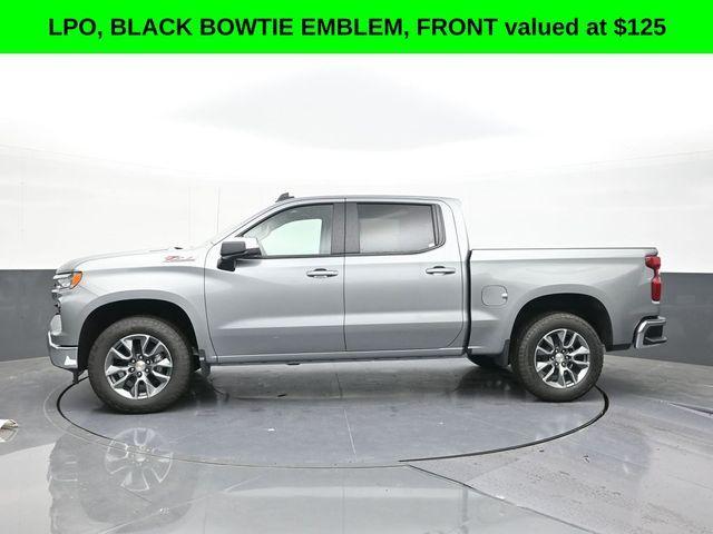 new 2026 Chevrolet Silverado 1500 car, priced at $56,290