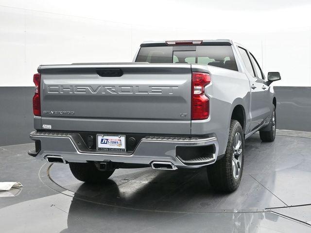 new 2026 Chevrolet Silverado 1500 car, priced at $56,290