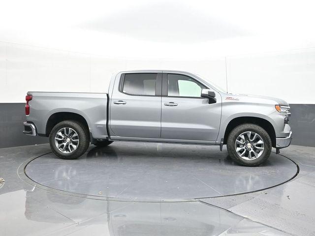 new 2026 Chevrolet Silverado 1500 car, priced at $56,290