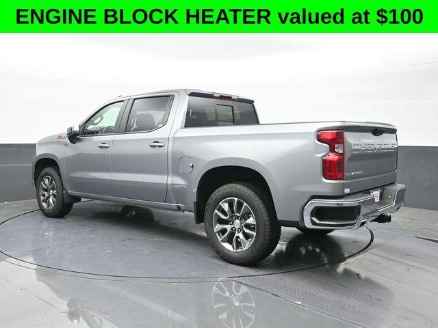 new 2026 Chevrolet Silverado 1500 car, priced at $56,290