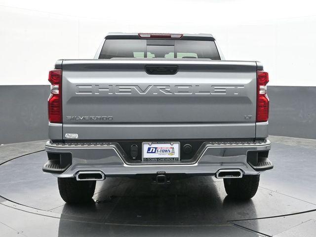 new 2026 Chevrolet Silverado 1500 car, priced at $56,290