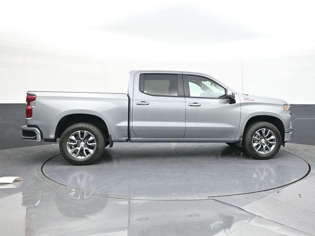 new 2026 Chevrolet Silverado 1500 car, priced at $56,290