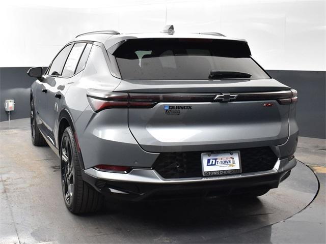 new 2024 Chevrolet Equinox EV car, priced at $43,900