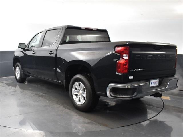 new 2025 Chevrolet Silverado 1500 car, priced at $49,150