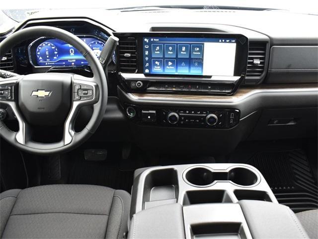 new 2025 Chevrolet Silverado 1500 car, priced at $49,150