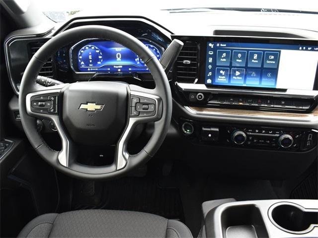 new 2025 Chevrolet Silverado 1500 car, priced at $49,150