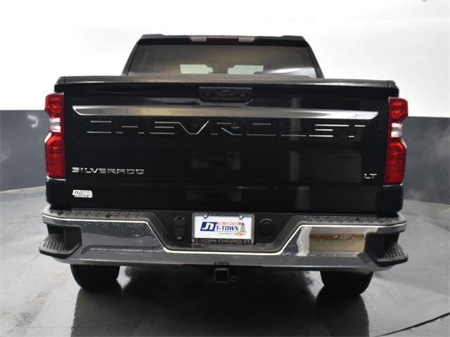 new 2025 Chevrolet Silverado 1500 car, priced at $49,150