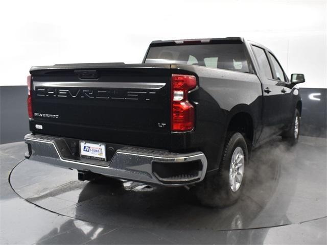 new 2025 Chevrolet Silverado 1500 car, priced at $49,150