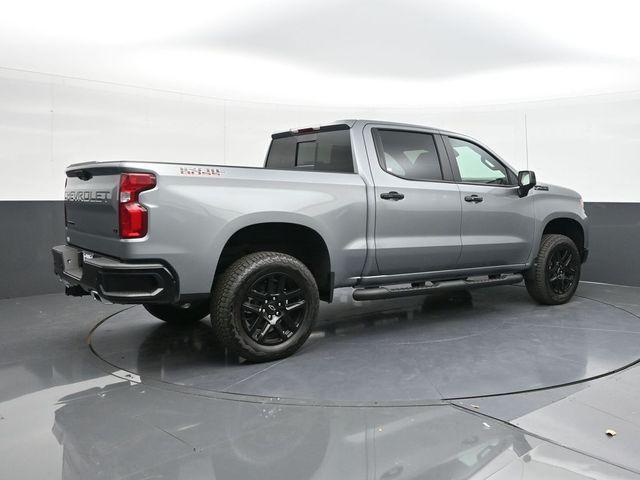 new 2026 Chevrolet Silverado 1500 car, priced at $63,344