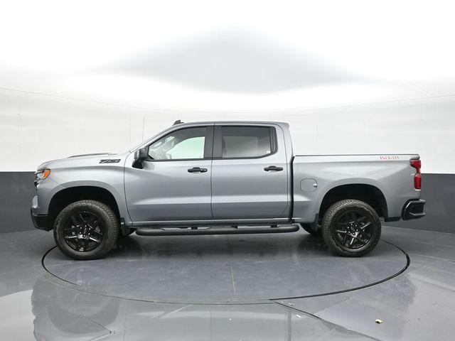 new 2026 Chevrolet Silverado 1500 car, priced at $63,344