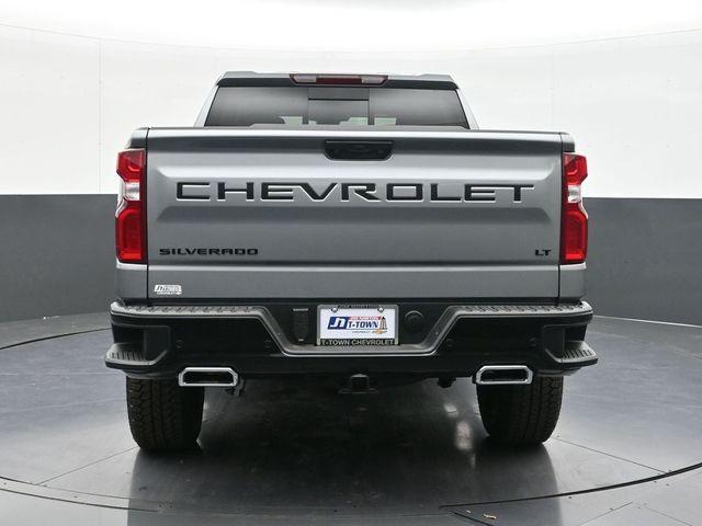 new 2026 Chevrolet Silverado 1500 car, priced at $63,344