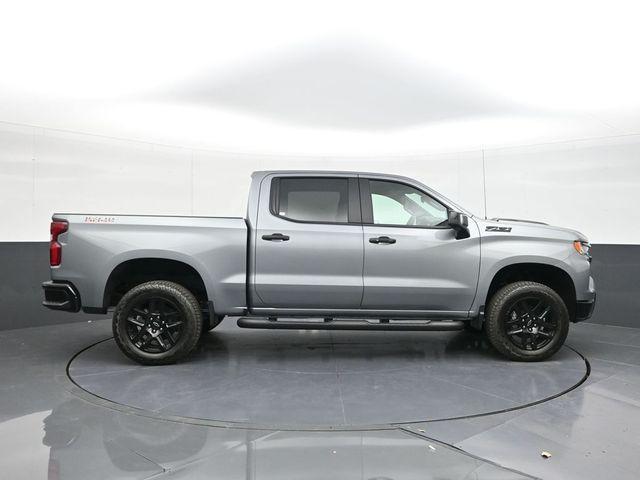 new 2026 Chevrolet Silverado 1500 car, priced at $63,344