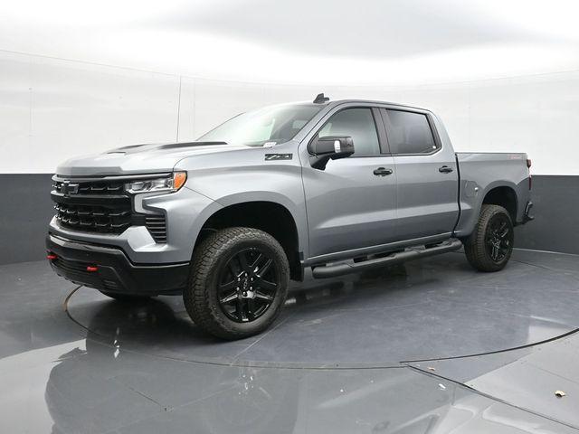 new 2026 Chevrolet Silverado 1500 car, priced at $63,344