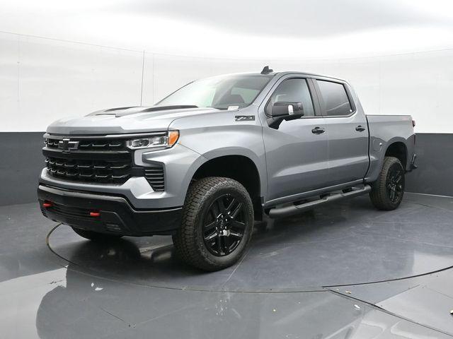 new 2026 Chevrolet Silverado 1500 car, priced at $63,344