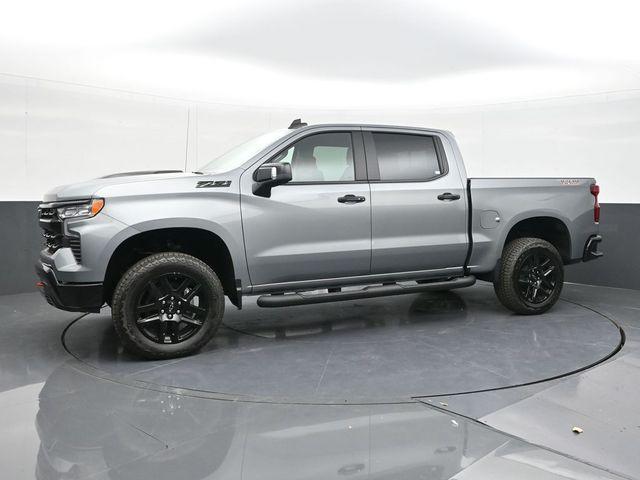 new 2026 Chevrolet Silverado 1500 car, priced at $63,344